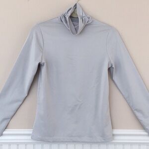 Susan Graver Liquid Knit Turtleneck